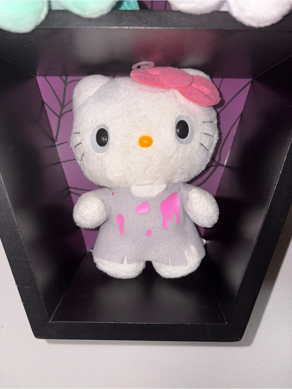 Super RARE Hello Kitty Zombie